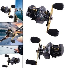 Moulinet de pêche Baitcaster
