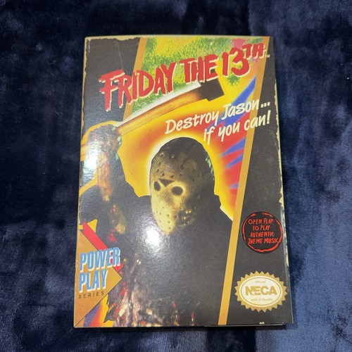 Neca jason voorhees nes - neca,