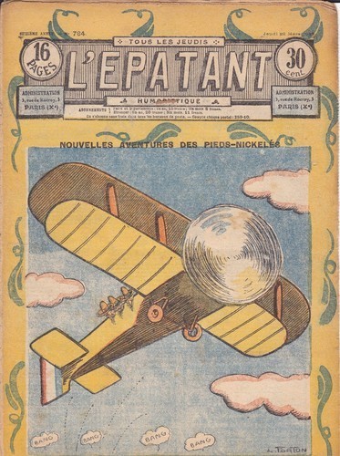 épatant 764 de - 764,