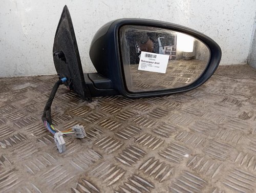 Retroviseur droit nissan - retroviseur,