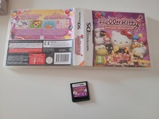 Jeu  Nintendo DS HELLO KITTY
