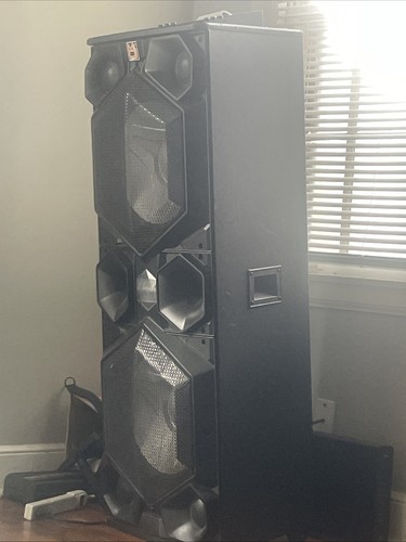 Beat box speaker - beat,