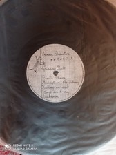 33 tours The Cure enregistrement pirate