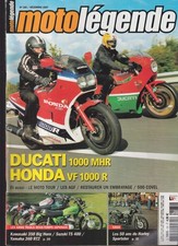 MOTO LEGENDE N°185 DUCATI