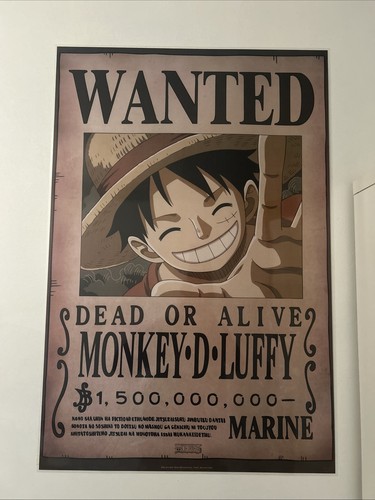 Poster one piece - poster,