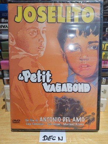 Dvd joselito le petit - dvd,