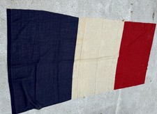 MILITARIA FRANCE GRAND DRAPEAU