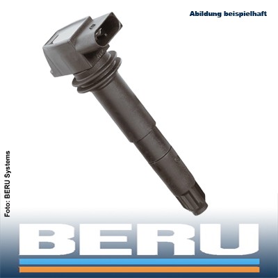 Beru bobine allumage - beru, d'allumage