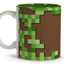Mug gamer. Cadeau Geek. Mug