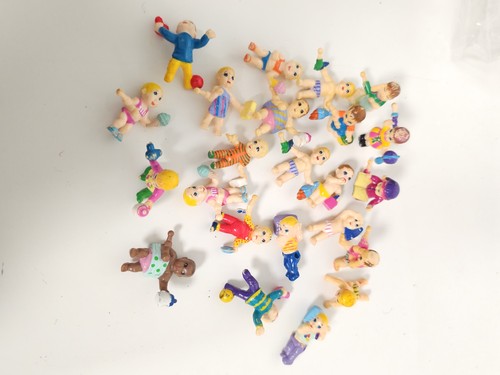 Lot figurines babies - lot, babines