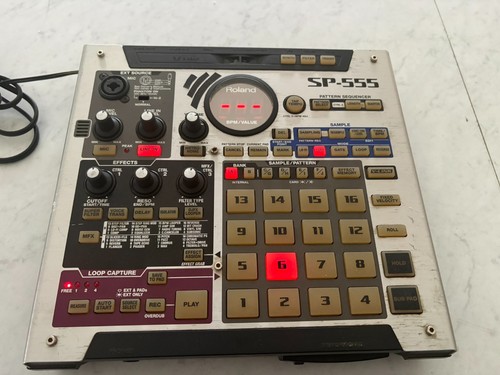 Roland sp555 - roland,