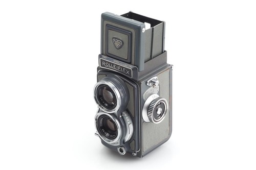 Rollei rolleiflex 4x4 bébé - 4x4,
