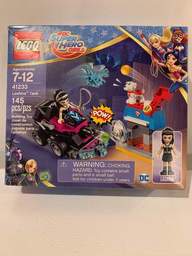 Lego super hero girls - dc,