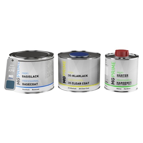 Peinture voiture kit pour