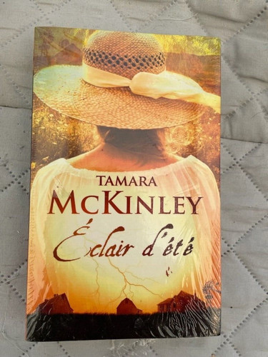 Tamara mckinley eclair d ete - tamara, d'ete