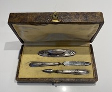 Nécessaire Ancien Manucure -