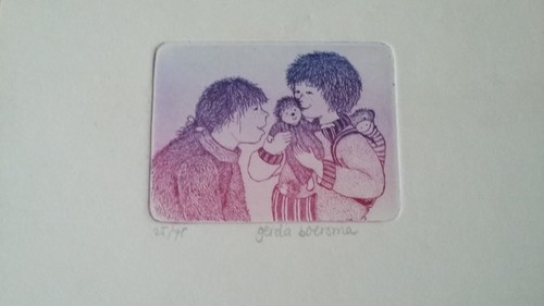 Gerda boersma petites images - gerda,