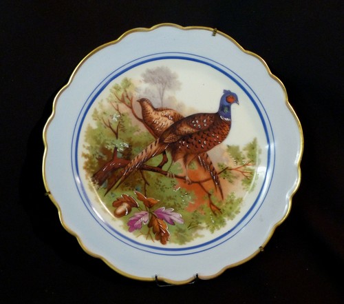 Très belle assiette - a,