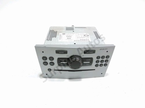 Autoradio 13407099 opel corsa - 13407099,