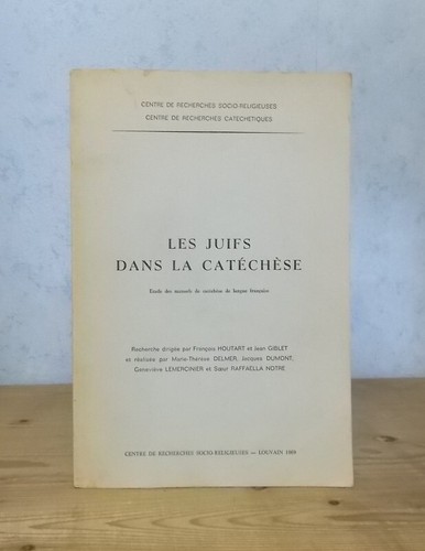 Theologie les juifs dans - les,