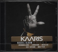 KAARIS - OR NOIR PART. 3 / CD