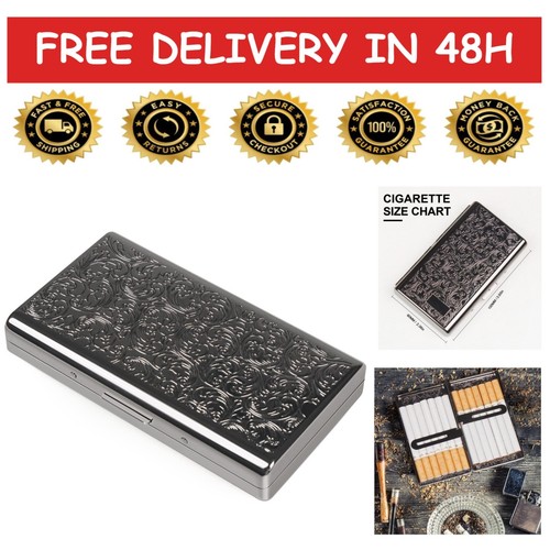 étui cigarettes métal - Étui, en