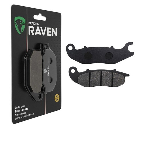Plaquettes frein avant - avant, pour