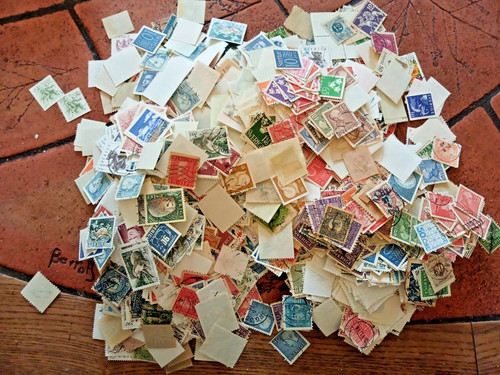 Suède timbres en vrac - timbres,