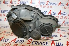 Optique avant principal gauche