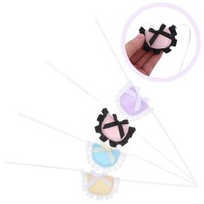 4 Pcs À Eau Des Oiseaux Du