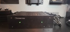bryston 4b Powered Amplifier &