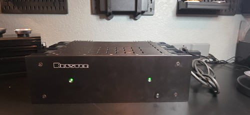 Bryston powered amplifier - bryston, 4b