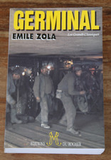 GERMINAL - EMILE ZOLA -