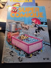 PIF SUPER  COMIQUE    N°20