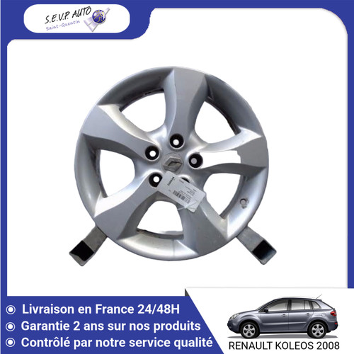 Jante aluminium - 🇫🇷,