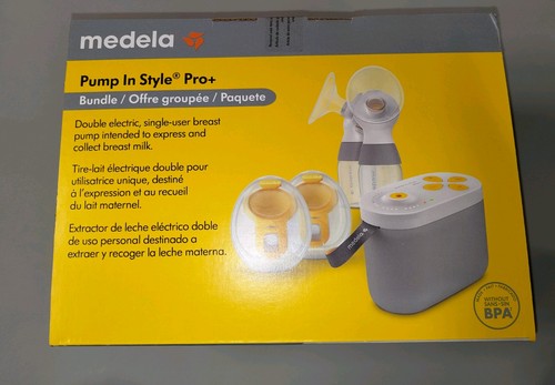 Medela pump style pro plus - style,