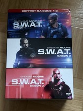 SWAT L'intégrale des Saisons 1 2 3 (1 à 3) / Coffret DVD (s.w.a.t)