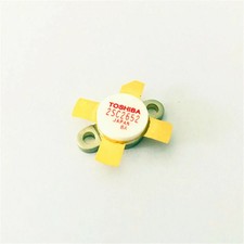 4x 2SC2652 TOSHIBA TRANSISTOR