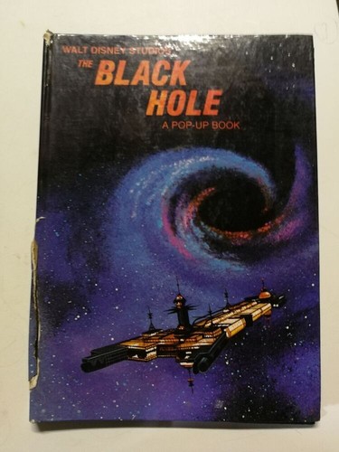 The black hole pop - black, hole: