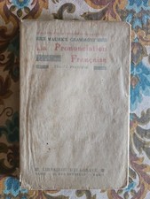 La Prononciation Française -
