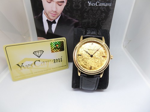 Montre yves camani - montre, auvillar
