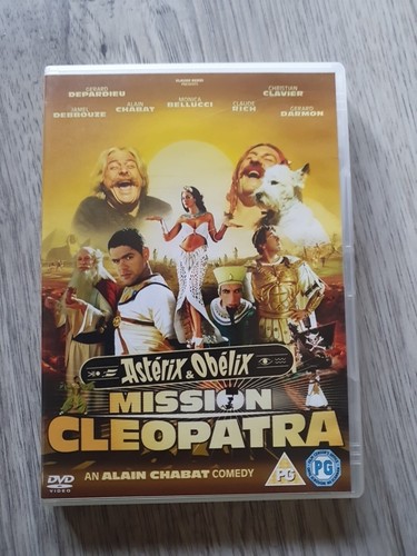 Dvd asterix obelix - dvd, &