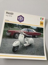 Piaggio Vespa 180 SS 1965