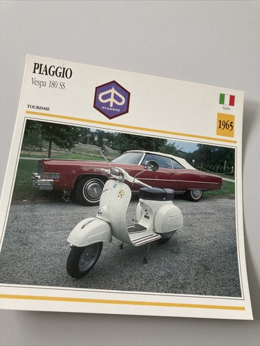 Piaggio vespa 180 1965 - 180, ss