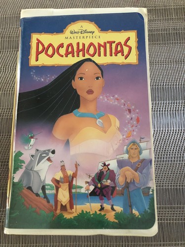 Pocahontas - , 1996)