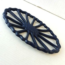 ANCIEN PORTE SAVON EN FONTE