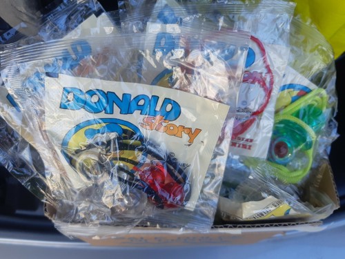 Donald story sachet - story,