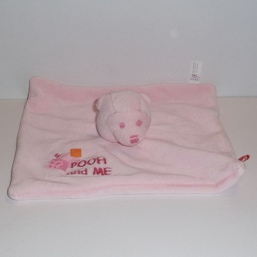 Doudou ours carrefour - doudou, tex