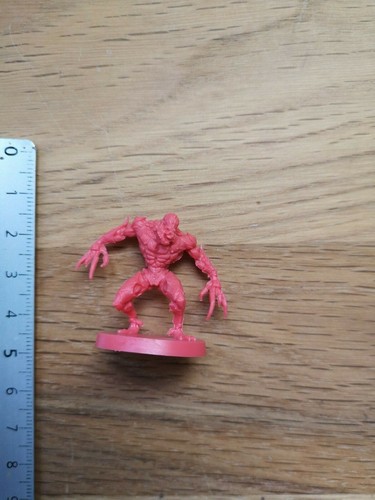 Driller miniature dark - +/,