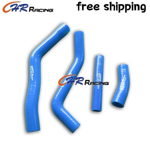 Silicone radiator hoses kit - silicone,